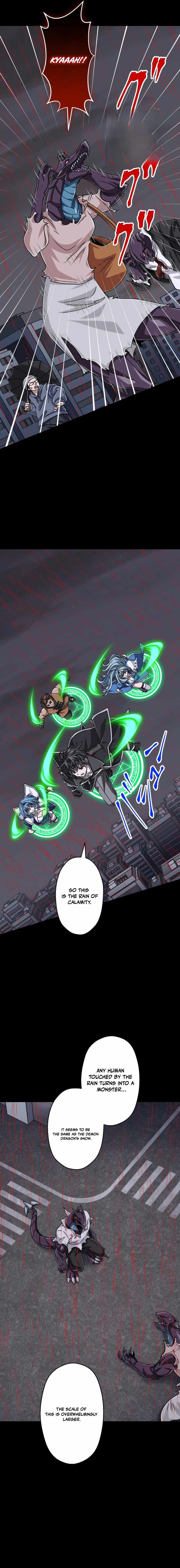 Magic Level 99990000 All-Attribute Great Sage Ch.168 p4