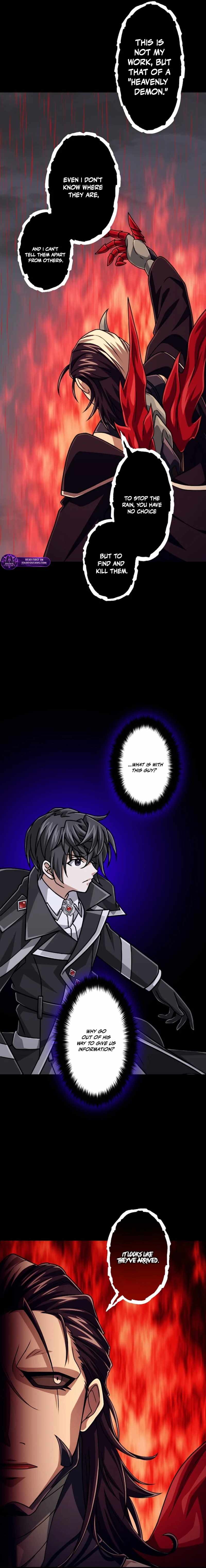 Magic Level 99990000 All-Attribute Great Sage Ch.168 p7