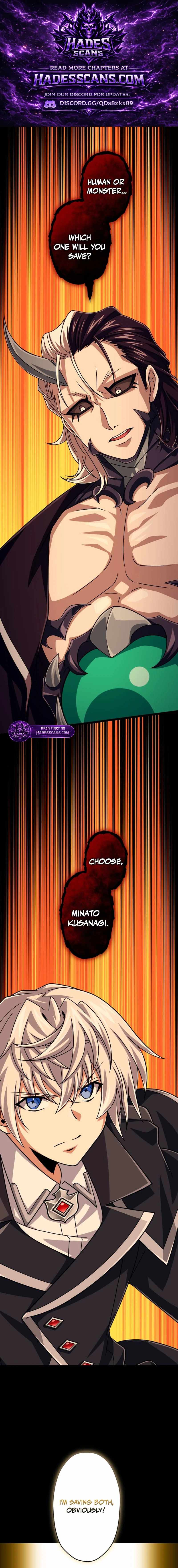 Magic Level 99990000 All-Attribute Great Sage Ch.169 p1