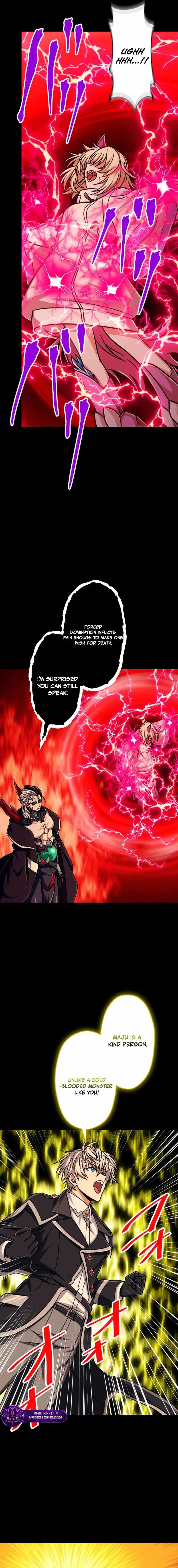 Magic Level 99990000 All-Attribute Great Sage Ch.169 p12