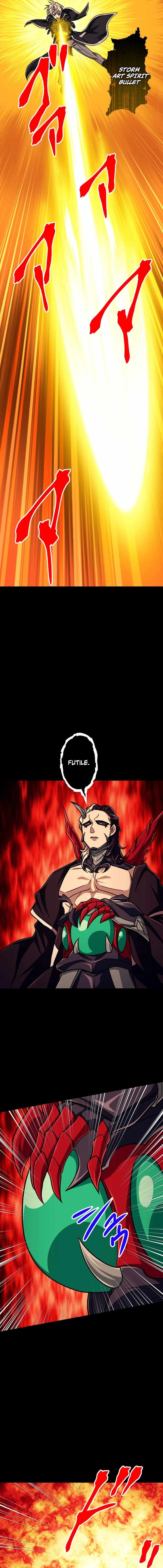 Magic Level 99990000 All-Attribute Great Sage Ch.169 p13