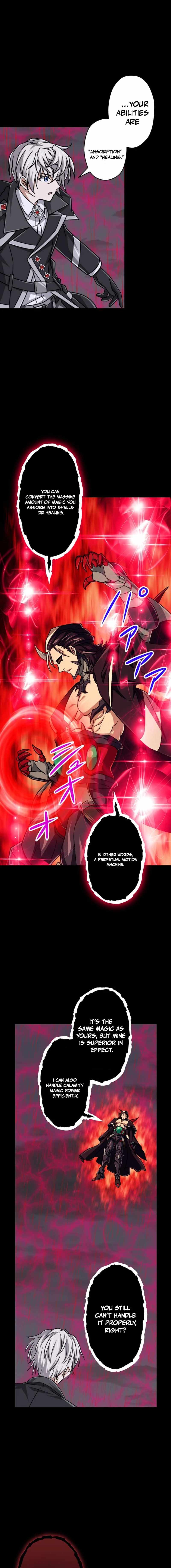 Magic Level 99990000 All-Attribute Great Sage Ch.169 p15