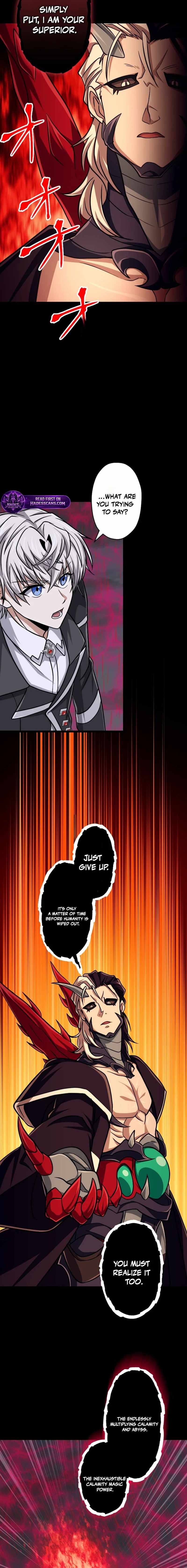 Magic Level 99990000 All-Attribute Great Sage Ch.169 p16