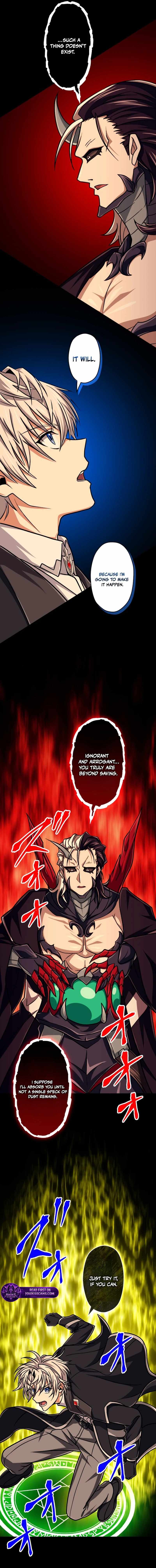 Magic Level 99990000 All-Attribute Great Sage Ch.169 p19
