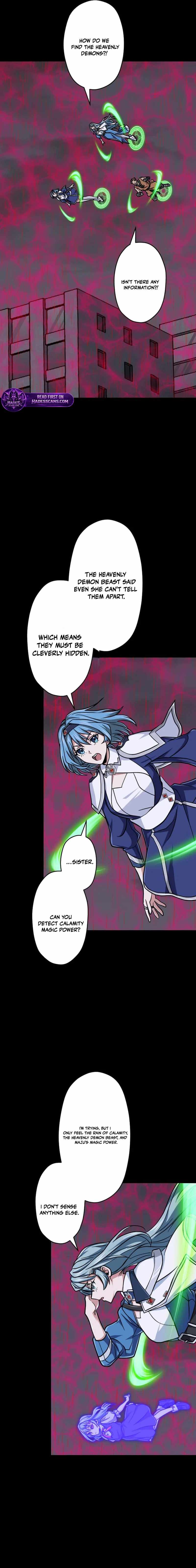 Magic Level 99990000 All-Attribute Great Sage Ch.169 p4