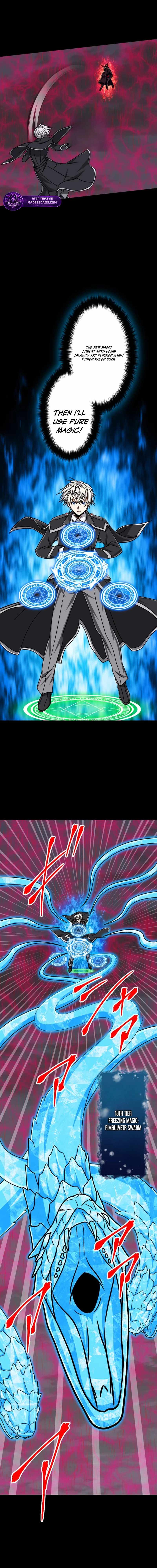 Magic Level 99990000 All-Attribute Great Sage Ch.169 p8