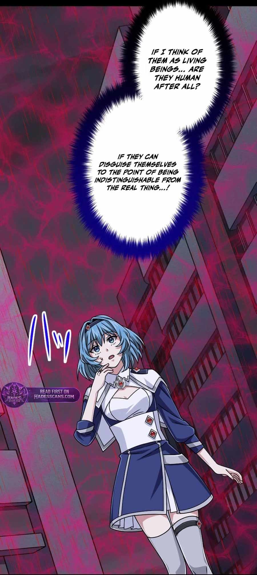 Magic Level 99990000 All-Attribute Great Sage Ch.170 p11
