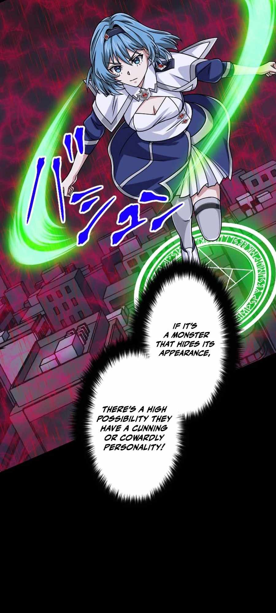 Magic Level 99990000 All-Attribute Great Sage Ch.170 p13