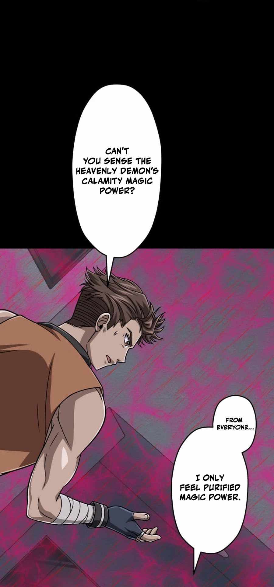 Magic Level 99990000 All-Attribute Great Sage Ch.170 p26