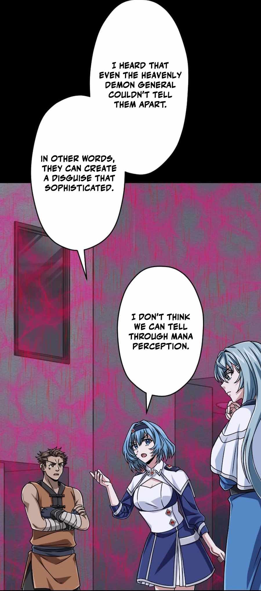 Magic Level 99990000 All-Attribute Great Sage Ch.170 p28