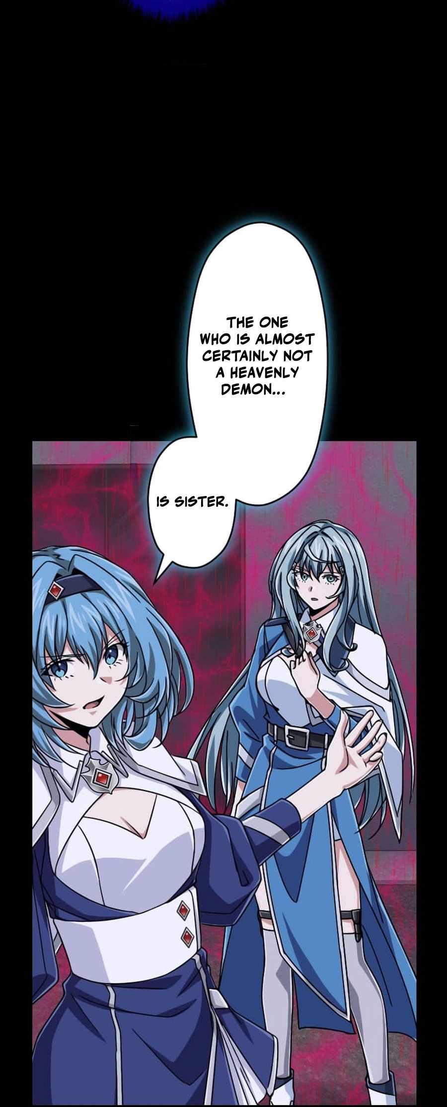 Magic Level 99990000 All-Attribute Great Sage Ch.170 p31