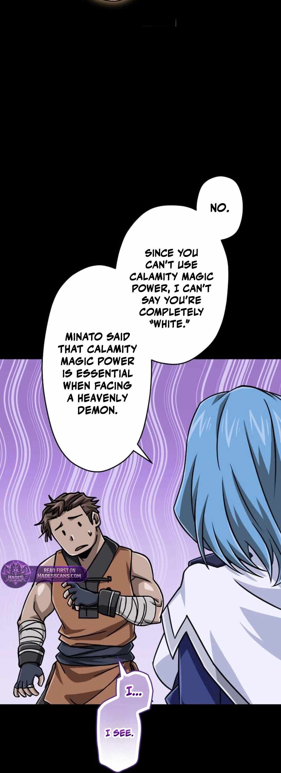 Magic Level 99990000 All-Attribute Great Sage Ch.170 p35
