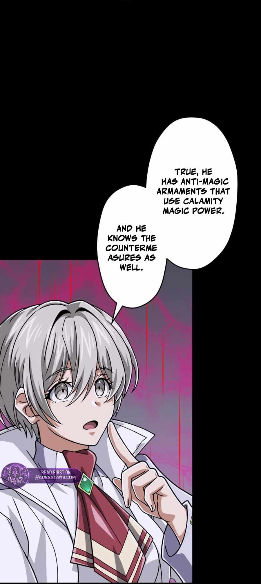 Magic Level 99990000 All-Attribute Great Sage Ch.170 p37