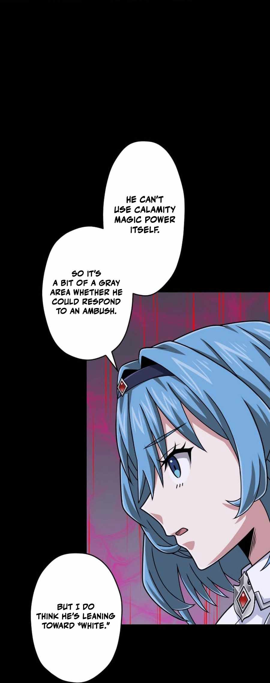 Magic Level 99990000 All-Attribute Great Sage Ch.170 p38