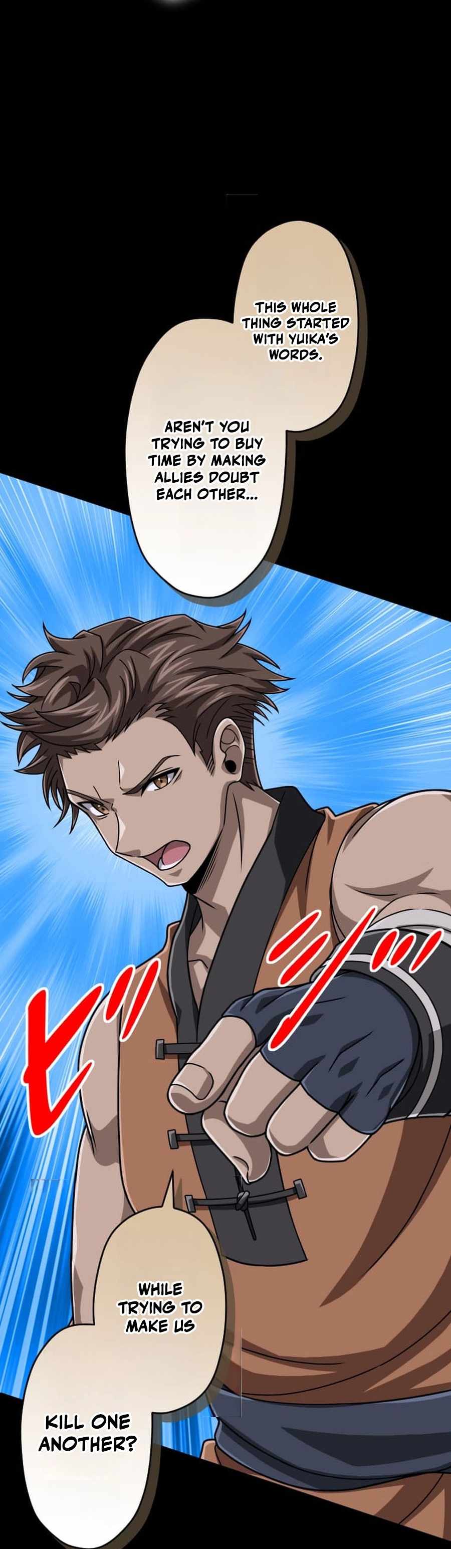 Magic Level 99990000 All-Attribute Great Sage Ch.170 p40
