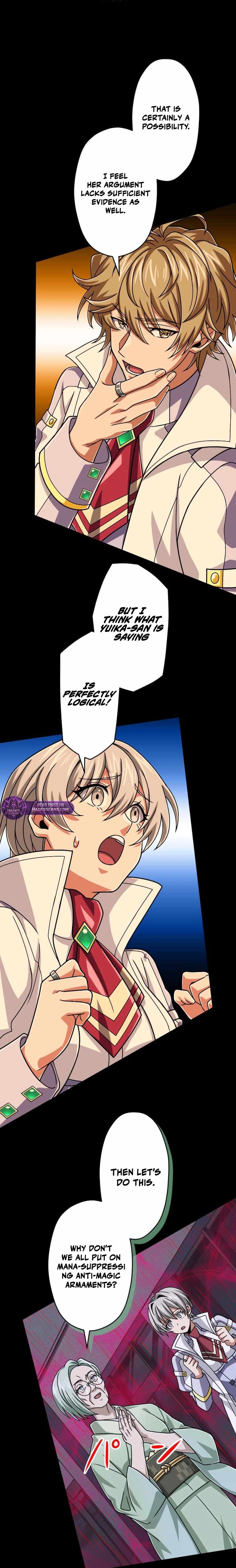 Magic Level 99990000 All-Attribute Great Sage Ch.170 p42
