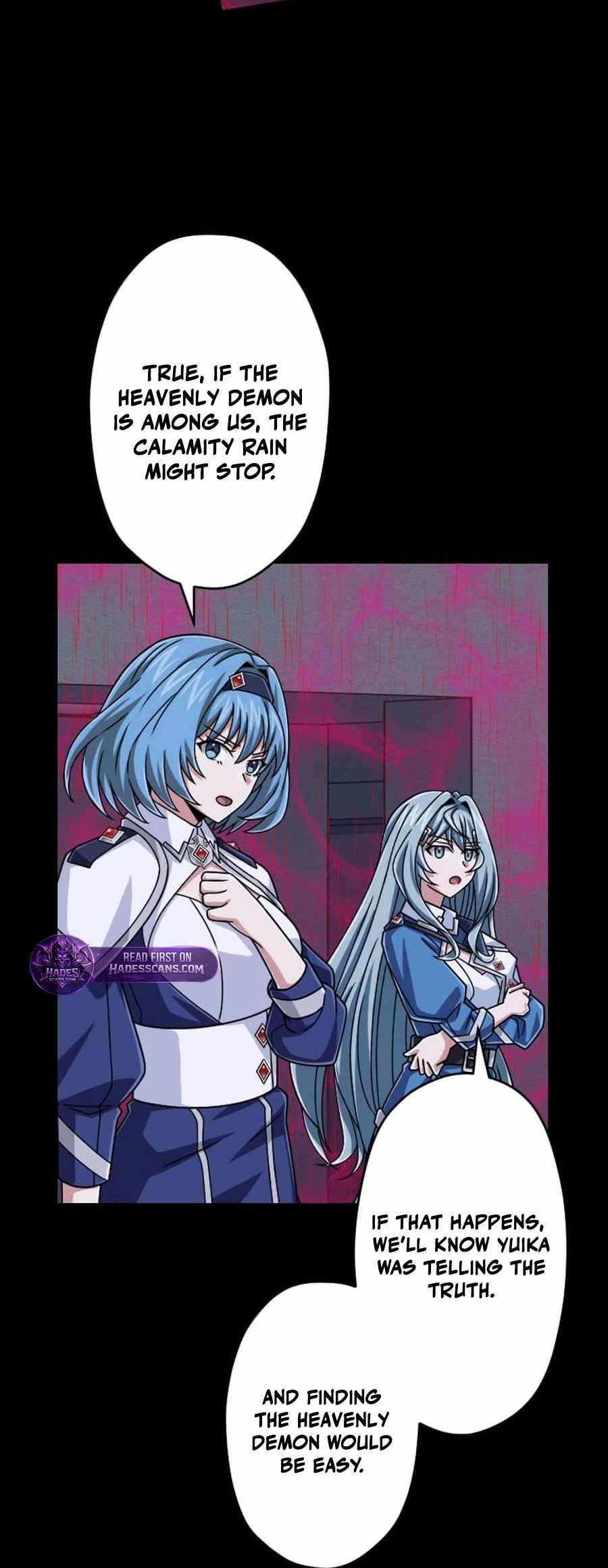 Magic Level 99990000 All-Attribute Great Sage Ch.170 p43