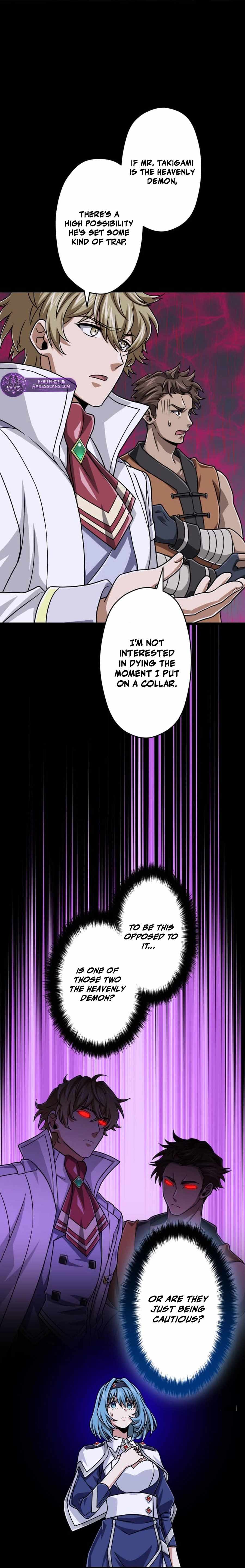 Magic Level 99990000 All-Attribute Great Sage Ch.170 p45