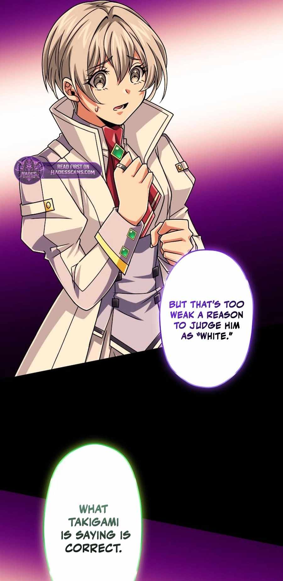 Magic Level 99990000 All-Attribute Great Sage Ch.170 p54