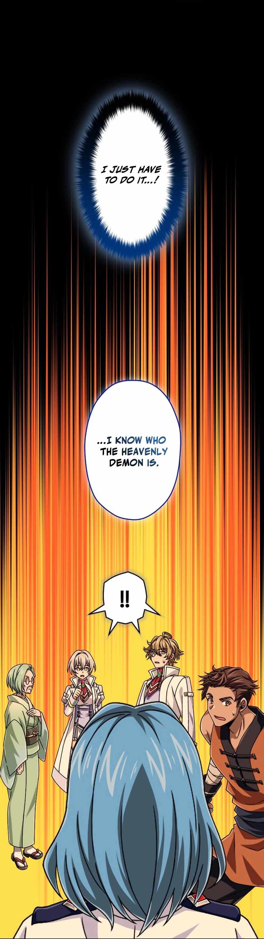 Magic Level 99990000 All-Attribute Great Sage Ch.170 p57
