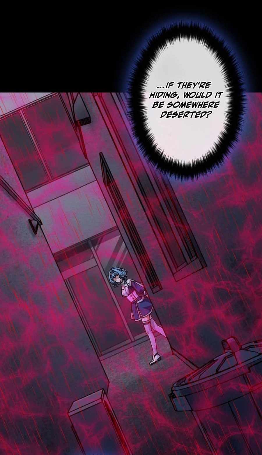 Magic Level 99990000 All-Attribute Great Sage Ch.170 p7