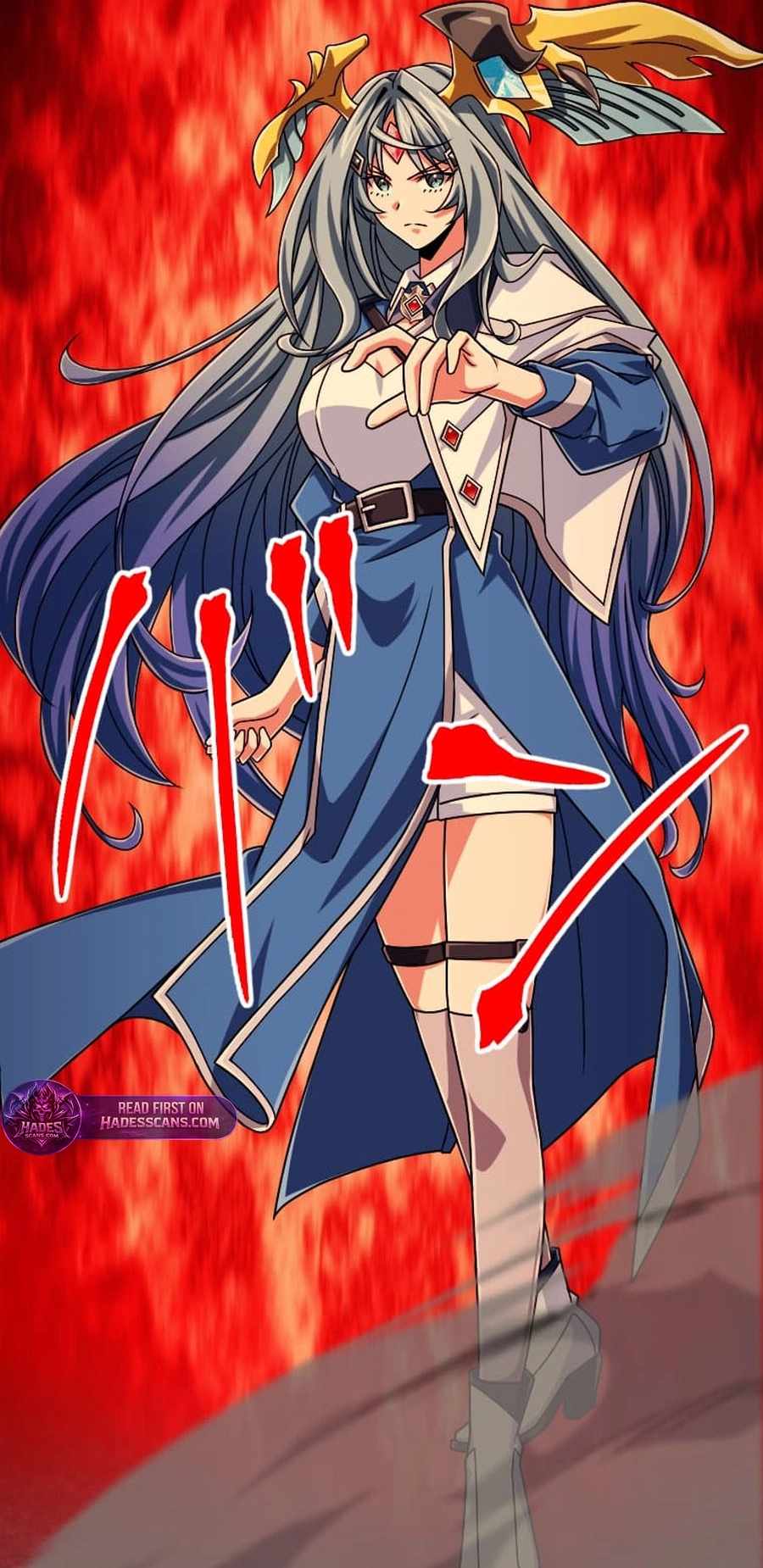 Magic Level 99990000 All-Attribute Great Sage Ch.170 p61