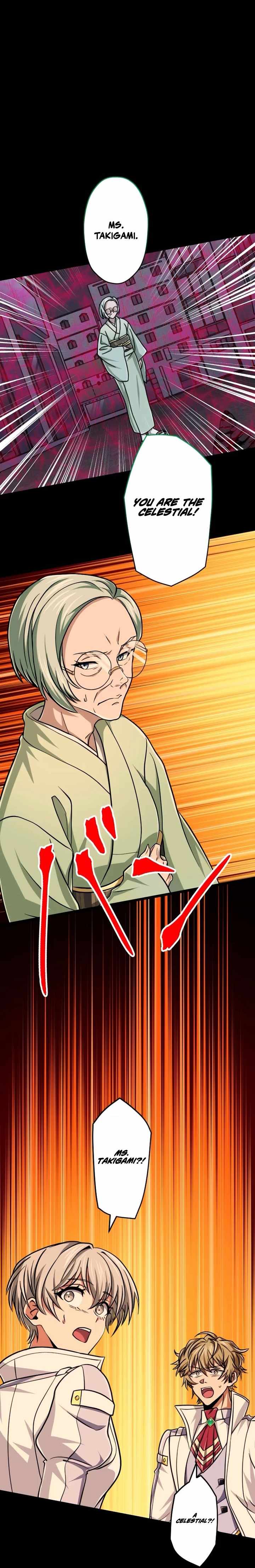 Magic Level 99990000 All-Attribute Great Sage Ch.171 p18