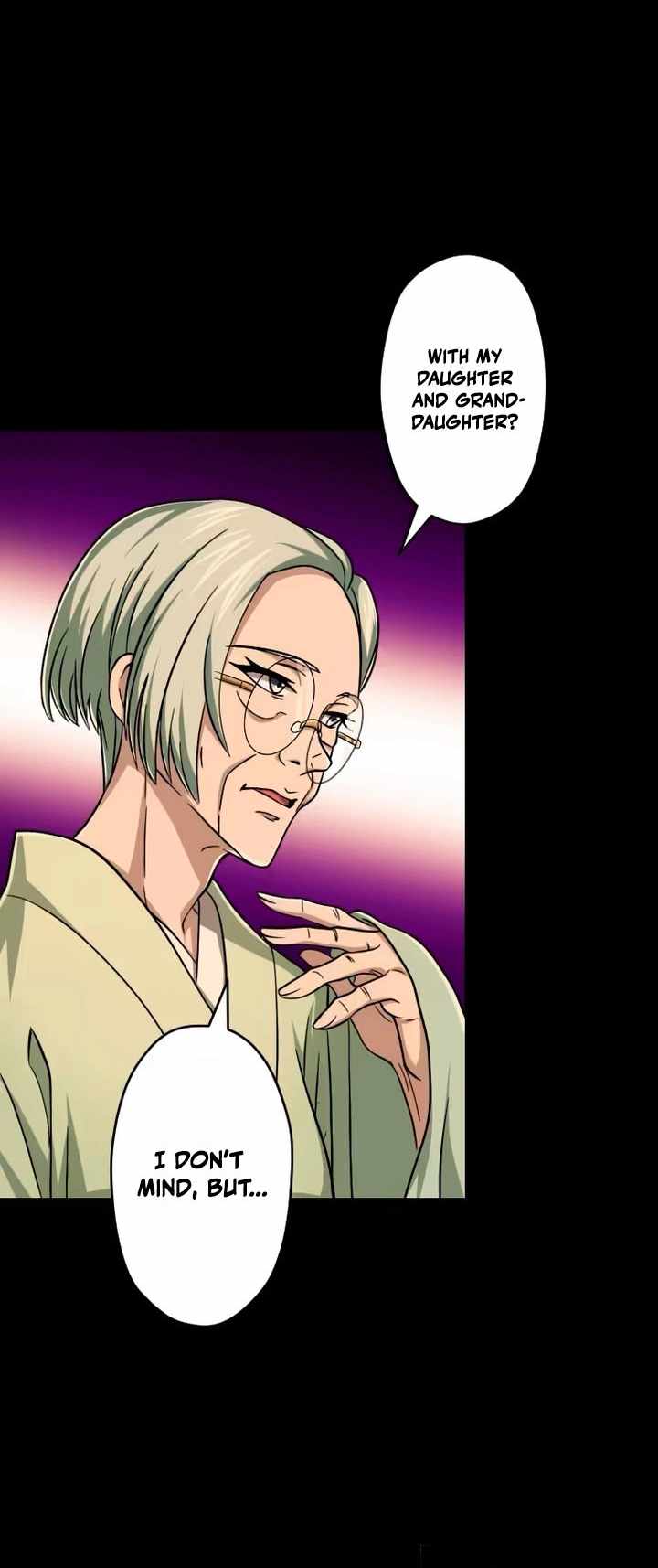 Magic Level 99990000 All-Attribute Great Sage Ch.171 p21