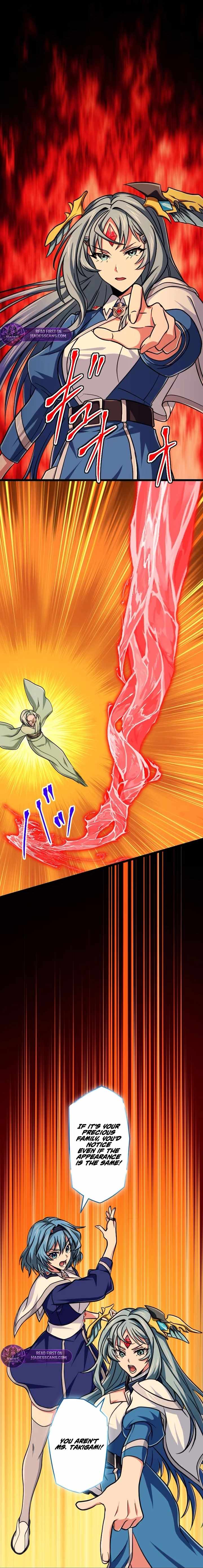 Magic Level 99990000 All-Attribute Great Sage Ch.171 p25
