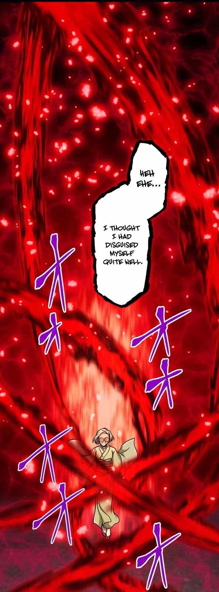 Magic Level 99990000 All-Attribute Great Sage Ch.171 p26