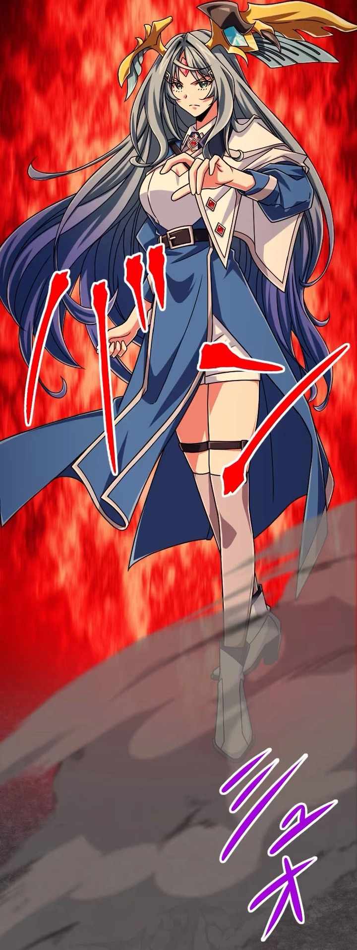 Magic Level 99990000 All-Attribute Great Sage Ch.171 p4