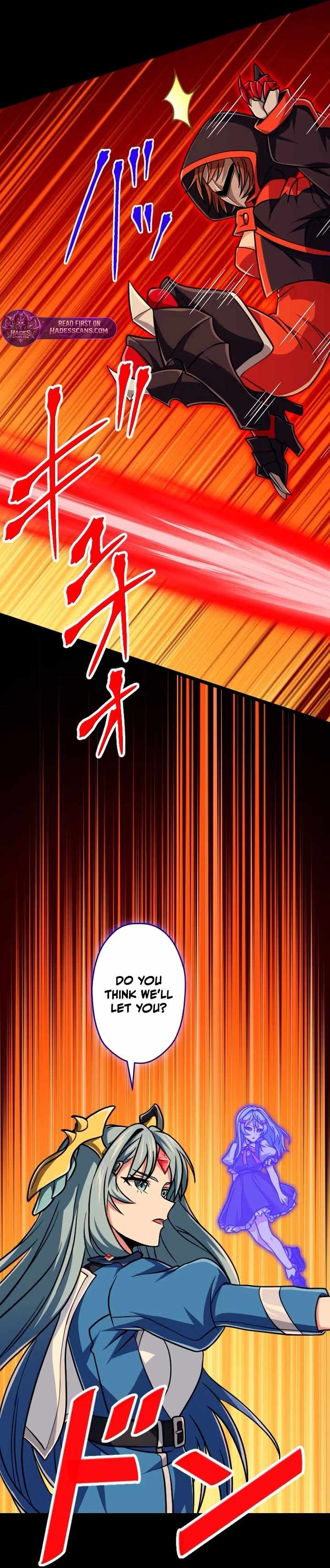 Magic Level 99990000 All-Attribute Great Sage Ch.171 p35