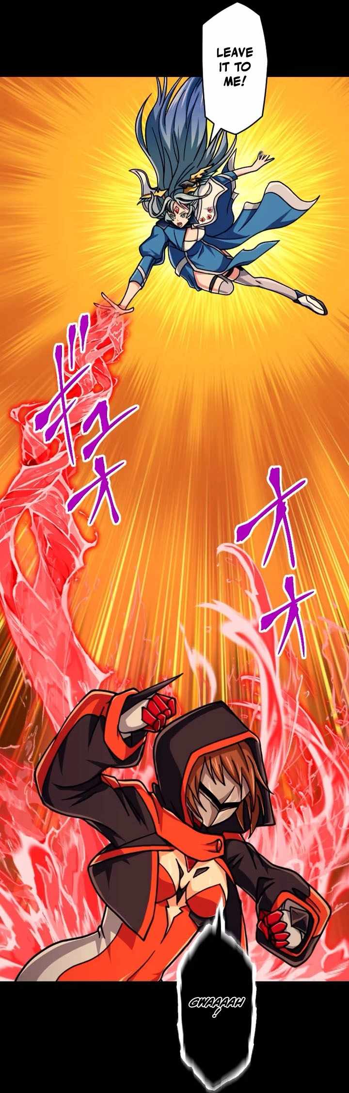 Magic Level 99990000 All-Attribute Great Sage Ch.171 p42