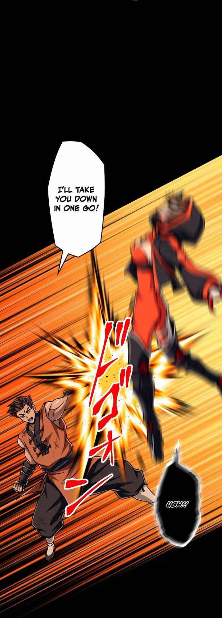 Magic Level 99990000 All-Attribute Great Sage Ch.171 p43