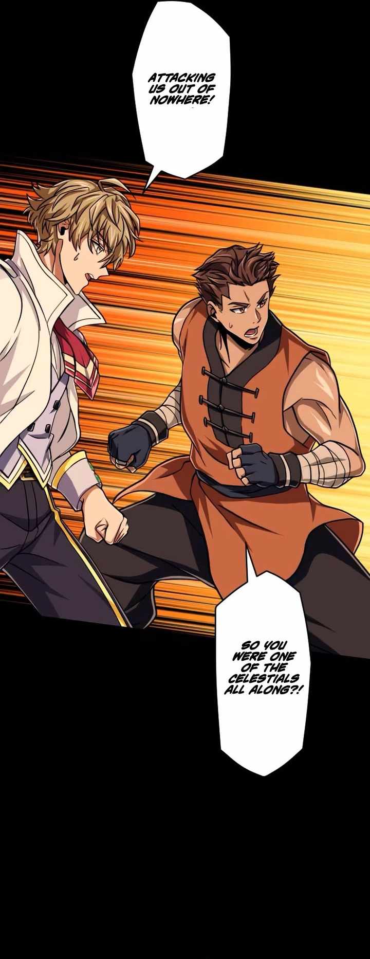 Magic Level 99990000 All-Attribute Great Sage Ch.171 p6