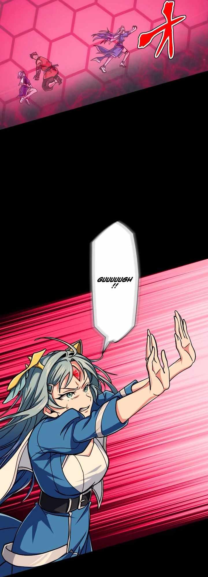 Magic Level 99990000 All-Attribute Great Sage Ch.171 p52