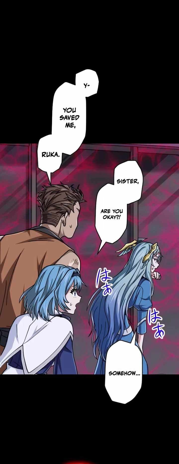 Magic Level 99990000 All-Attribute Great Sage Ch.171 p54