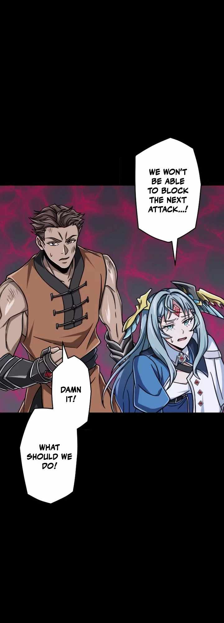 Magic Level 99990000 All-Attribute Great Sage Ch.171 p56