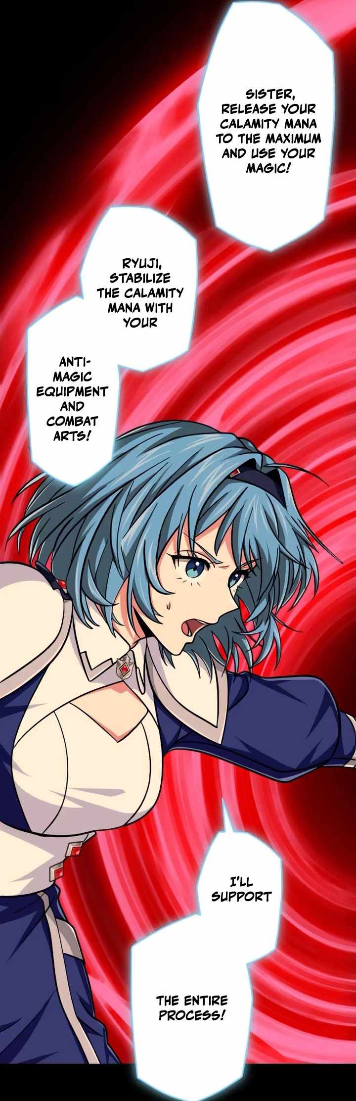 Magic Level 99990000 All-Attribute Great Sage Ch.171 p60