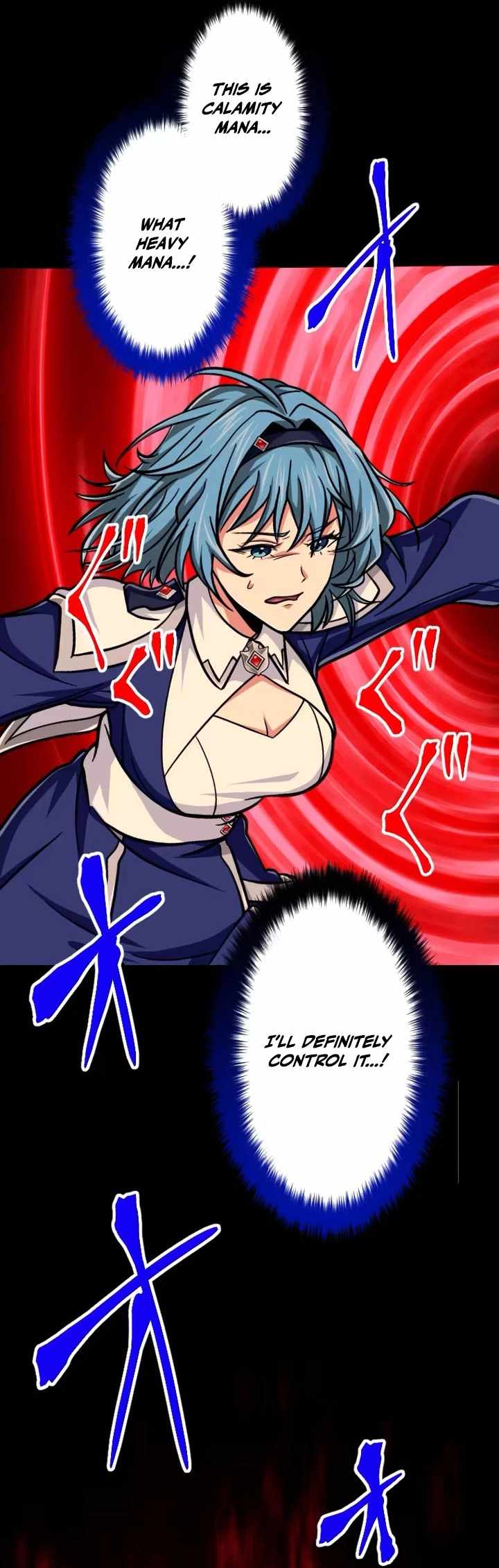 Magic Level 99990000 All-Attribute Great Sage Ch.171 p63