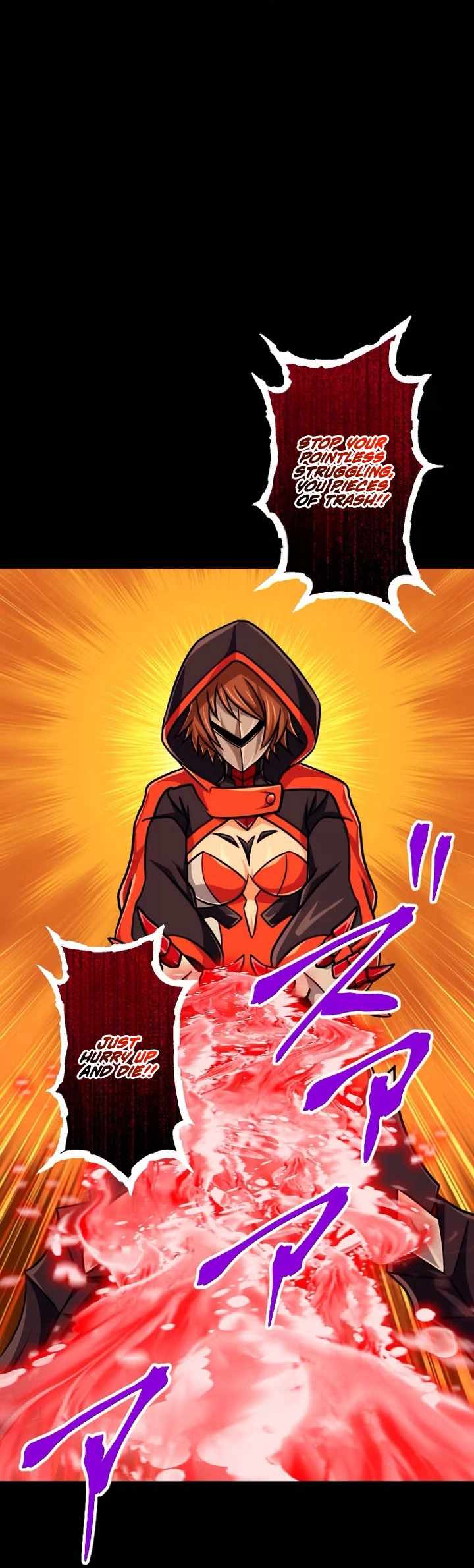 Magic Level 99990000 All-Attribute Great Sage Ch.171 p65