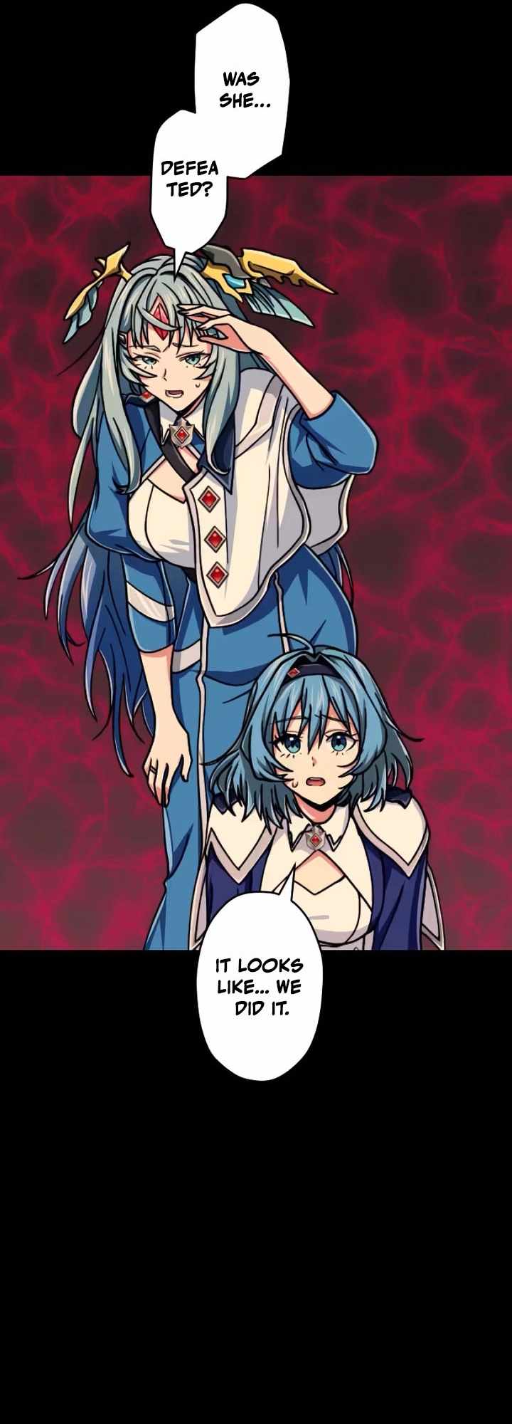 Magic Level 99990000 All-Attribute Great Sage Ch.171 p75