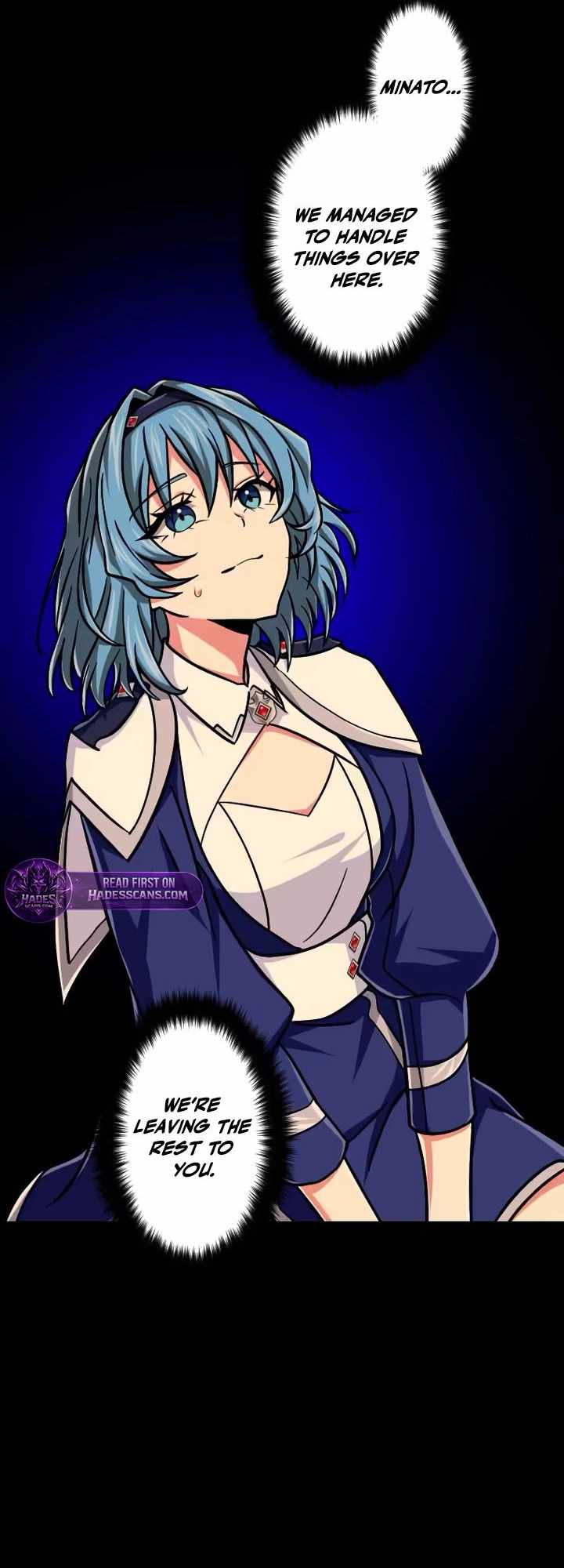 Magic Level 99990000 All-Attribute Great Sage Ch.171 p77
