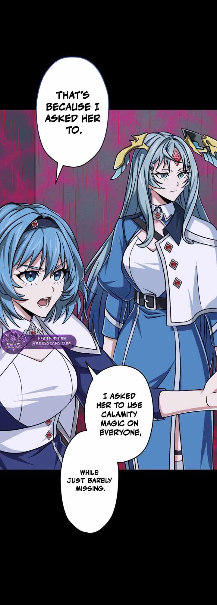 Magic Level 99990000 All-Attribute Great Sage Ch.171 p10