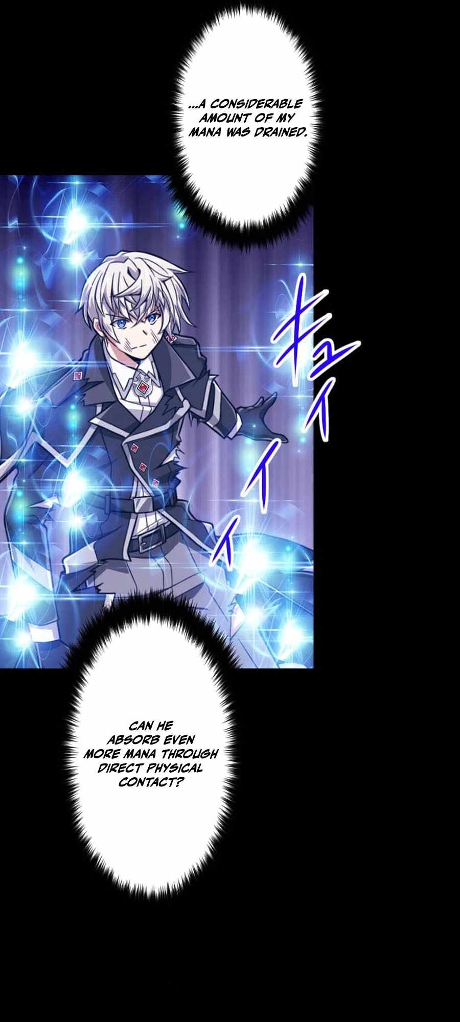Magic Level 99990000 All-Attribute Great Sage Ch.172 p15