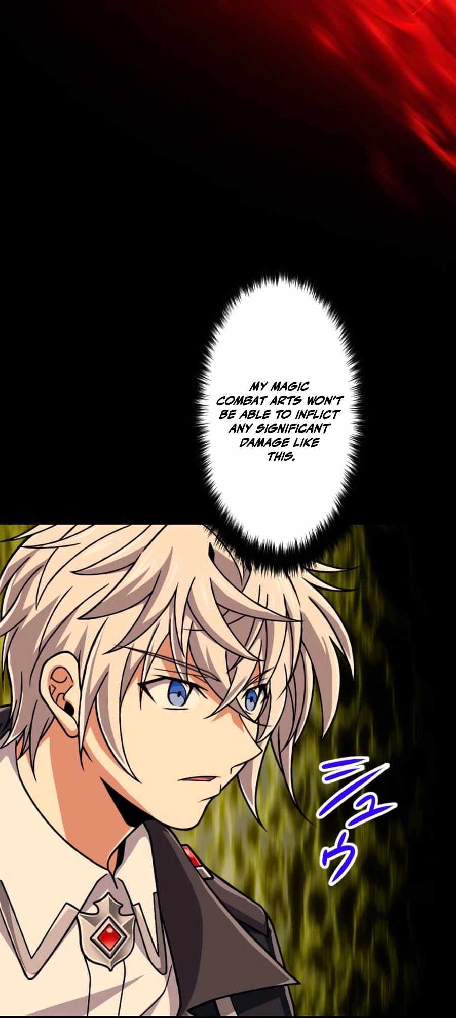 Magic Level 99990000 All-Attribute Great Sage Ch.172 p17