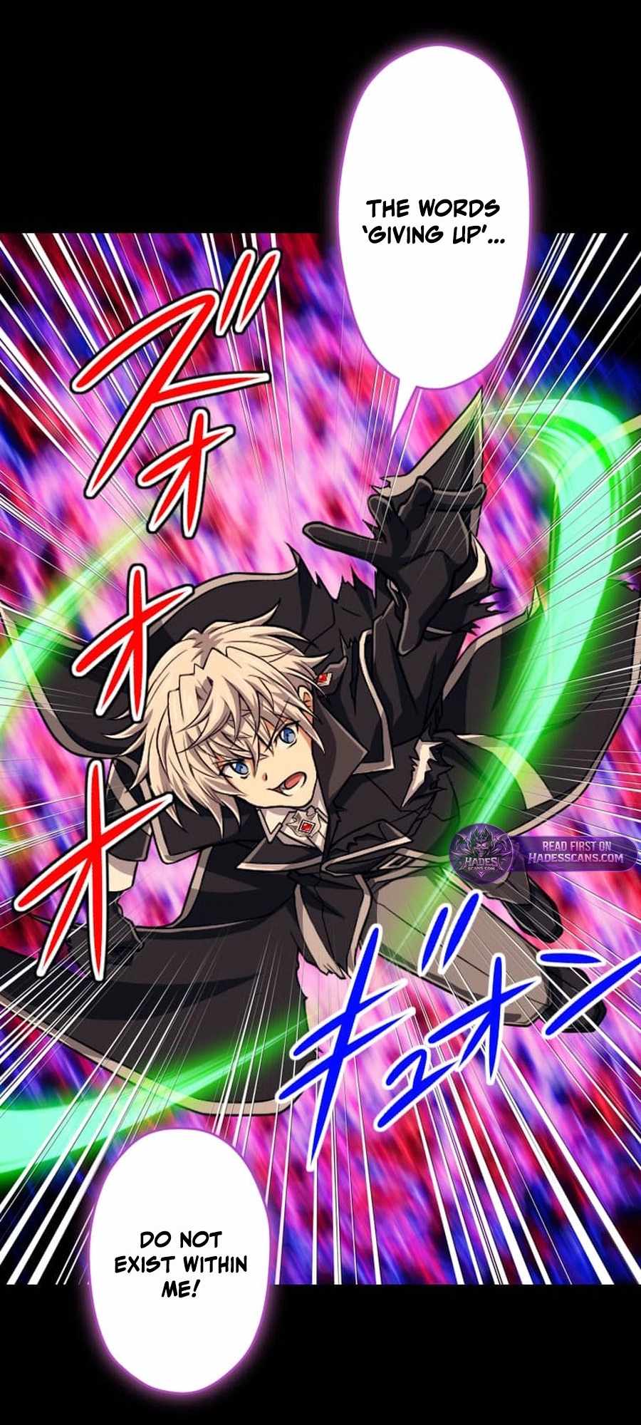 Magic Level 99990000 All-Attribute Great Sage Ch.172 p19