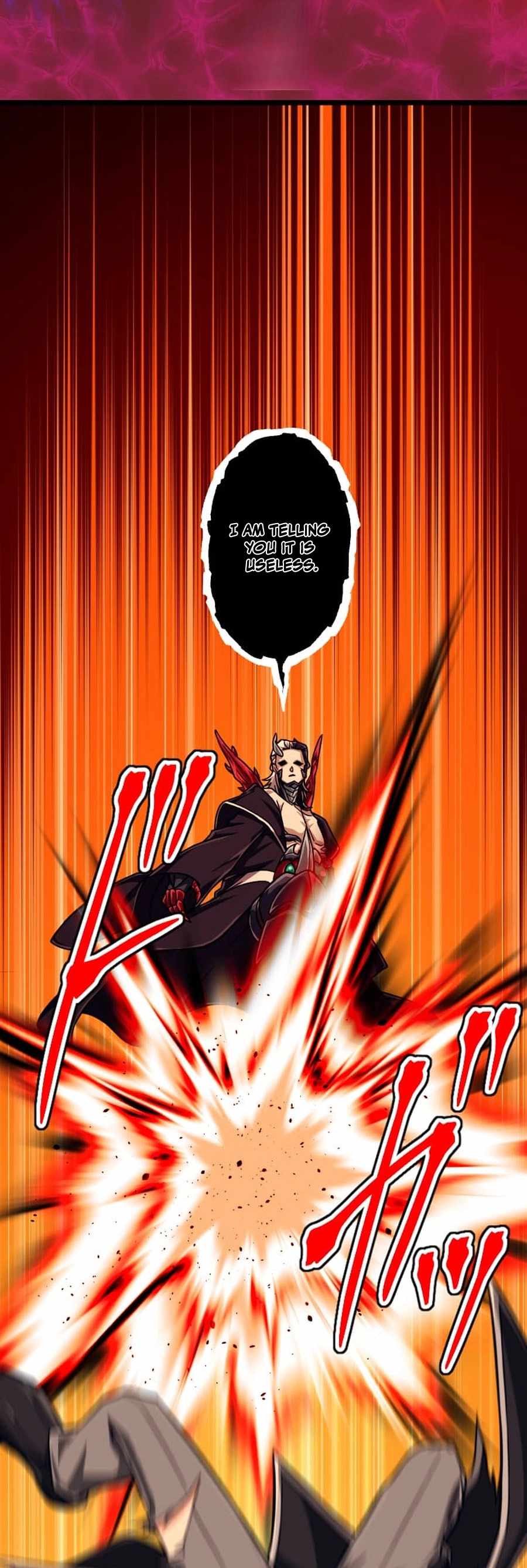 Magic Level 99990000 All-Attribute Great Sage Ch.172 p22