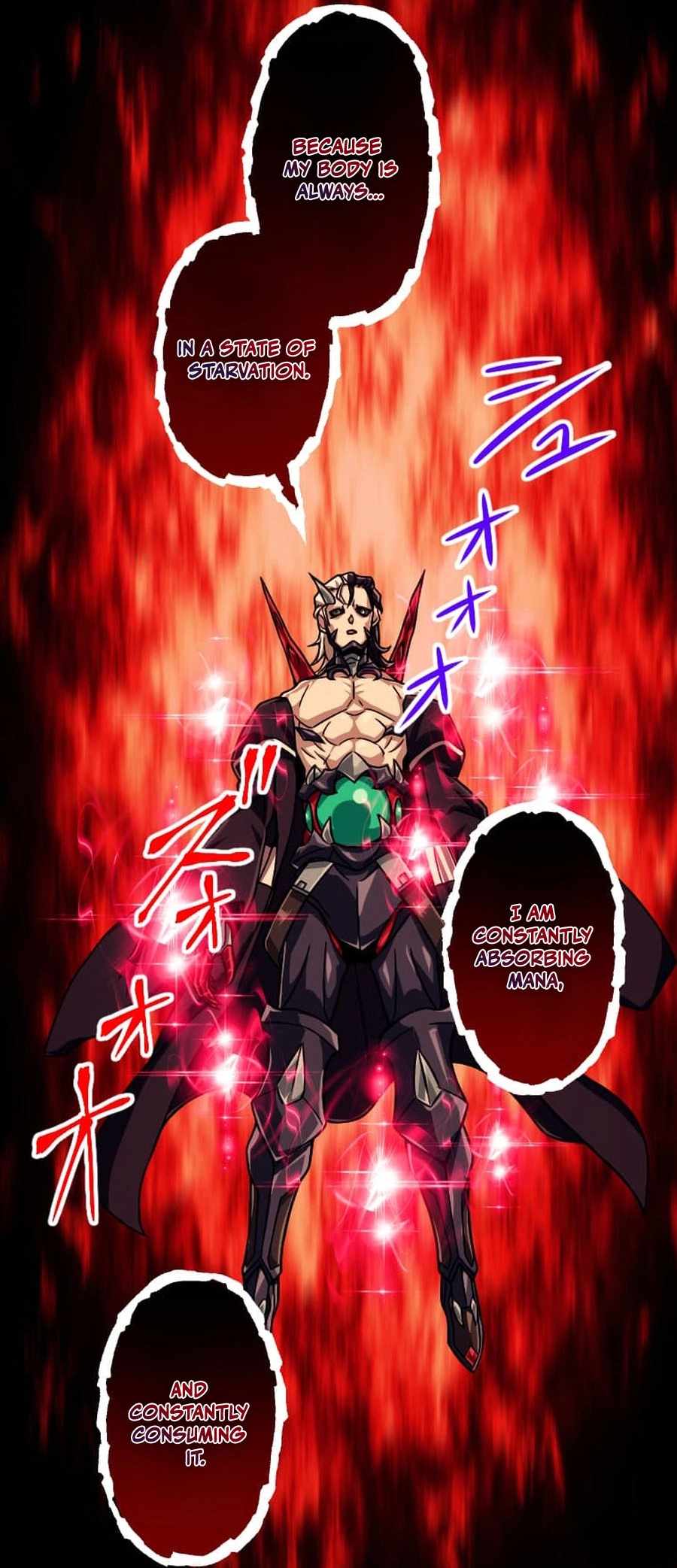 Magic Level 99990000 All-Attribute Great Sage Ch.172 p41