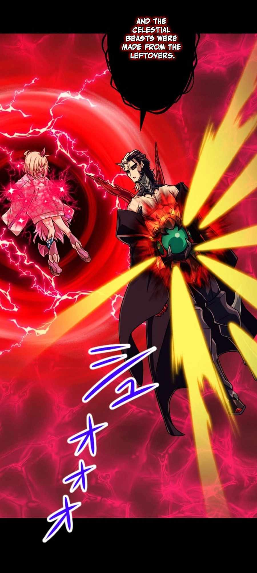 Magic Level 99990000 All-Attribute Great Sage Ch.172 p46